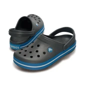 Crocs Crocband Comfortable Clogs CR0007-07W Gri-Mavi - 2