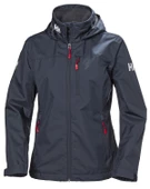 Helly Hansen  W CREW KAPİŞONLU MIDLAYER  Kadın  Mont HHA.33891 HHA.598 - 1