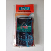 ASLANTİC BLACKBERRY 9700 FİLELİ SERT KILIF - 2