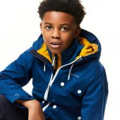 Craghoppers Finley Çocuk Ceket Lacivert - 2