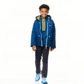 Craghoppers Finley Çocuk Ceket Lacivert - 3