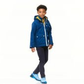 Craghoppers Finley Çocuk Ceket Lacivert - 4