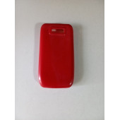 ASLANTİC NOKIA E71 SLİKON KILIF - 1
