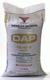 DAP GÜBRE 18-46-0 (1 kg) - 1