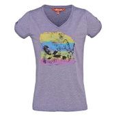 Lafuma Kadın Aquarelle Kadın Tişört LFV10755 - 1