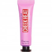 Maybelline New York Cheek Heat Likit Allık - 10 Scorch - Pembe - 1