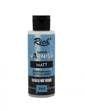 Rich Vernik Subazlı Mat 120 CC - 1