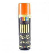 Südor Sprey Boya 200 ML Turuncu SPR100-03 - 1