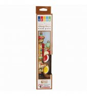 Südor Ahşap Boya 15 ML 6 Renk SD123 - 1