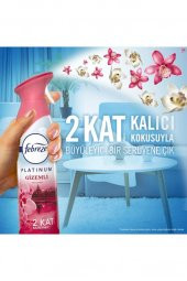 Febreze Hava Ferahlatıcı Sprey Oda Kokusu Gizemli Tayland 300 ml 83709 - 3
