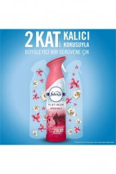 Febreze Hava Ferahlatıcı Sprey Oda Kokusu Gizemli Tayland 300 ml 83709 - 4