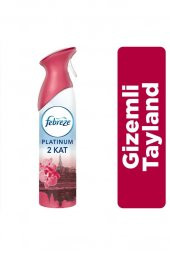 Febreze Hava Ferahlatıcı Sprey Oda Kokusu Gizemli Tayland 300 ml 83709 - 1