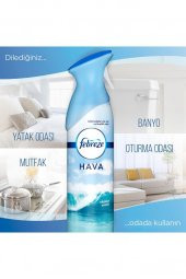 Febreze Hava Ferahlatıcı Sprey Oda Kokusu Gizemli Tayland 300 ml 83709 - 6