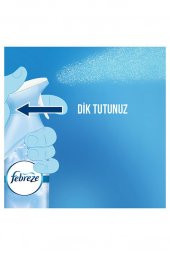 Febreze Hava Ferahlatıcı Sprey Oda Kokusu Gizemli Tayland 300 ml 83709 - 7