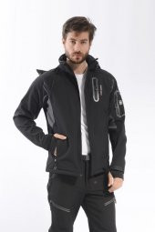 Freecamp Eagle Softshell Erkek Ceket - 1