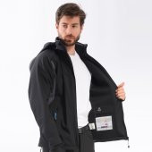 Freecamp Eagle Softshell Erkek Ceket - 5