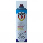 Burtech Fren Balata Temizleme Sprey 500 Ml - 1