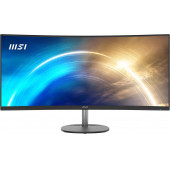MSI PRO MP341CQ 34" CURVED QHD VA 100HZ ANTI-GLARE MONITOR - 1