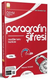 Paragrafın Şifresi ÖSYM nin Yaptığı Tüm Sınavlar için Paragrafın Şifresi Modüler Soru Banksaı - 1