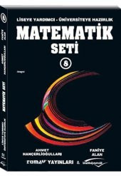 Matematik Konu Anlatım Seti 8 Tümay Yayınları - 1