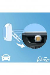 Febreze Hava Ferahlatıcı 2 ml Araba Kokusu Sigara Kokusunu Önleyici Limon Kokulu 4015400865902 - 5