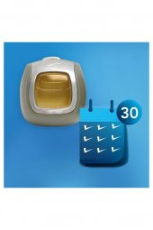 Febreze Hava Ferahlatıcı 2 ml Araba Kokusu Sigara Kokusunu Önleyici Limon Kokulu 4015400865902 - 7