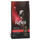 Reflex Plus Kuzulu Kısır Light Yetişkin Kuru Köpek Maması 15 Kg - 1