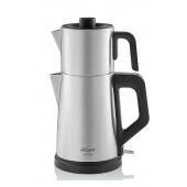 Arzum AR3129 Deminde Inox Çay Makinesi - 1