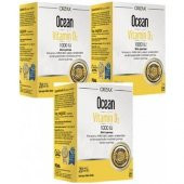 Ocean Vitamin D3 1000 IU Sprey 20 Ml 3Lü PAKET (SKT:05/2024) - 1