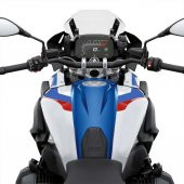 BMW R 1200 GS / R 1250 GS Depo Üstü Koruma Pedi - 6