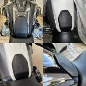 BMW R 1200 GS / R 1250 GS Depo Üstü Koruma Pedi - 7