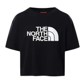 The North Face W CROPPED EASY Kadın Tişört NF0A4T1RJK31 - 1