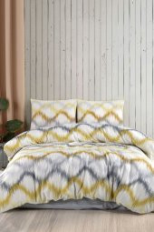 Louis Marie | Tek Kişilik | Pamuk| 3 Parça | Nevresim Takımı | Viven - 1