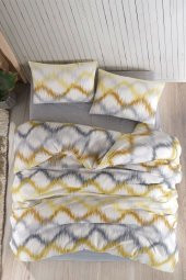 Louis Marie | Tek Kişilik | Pamuk| 3 Parça | Nevresim Takımı | Viven - 2