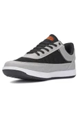 Günlük Erkek Sneaker Bağcıklı Hafif Rahat Fileli Hava Alabilen Yürüyüş Spor Ayakkabısı 013 - 5