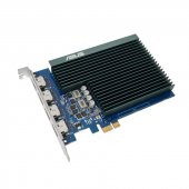 ASUS 2GB GT730 GDDR5 64BIT 4xHDMI VGA KART GT730-4H-SL-2GD5 - 2