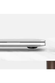 Macbook Air 16" Ultra İnce Şeffaf  Crystal Kapak - 11