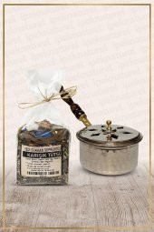 Bakır Tütsülük Tava No:11 Ve Nazar Tütsüsü - 1