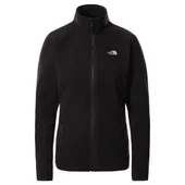 The North Face Kadın 100 GLACIER Tam Fermuar Polar NF0A5IHOJK31 thumbnail 1