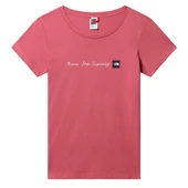 The North Face  Kadın S/S NeverStopExploring Tişört NF00A6PR3961 thumbnail 1