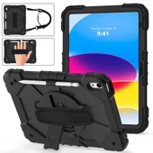 Apple iPad 11.Nesil A16 11inç/10.Nesil 10.9inç Kılıf Defender Askılı Pars Case Fuji - 1
