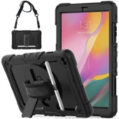 Apple iPad 11.Nesil A16 11inç/10.Nesil 10.9inç Kılıf Defender Askılı Pars Case Fuji - 4