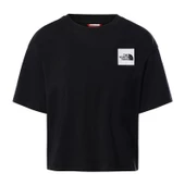 The North Face CROPPED FINE Kadın Tişört NF0A4SY9JK31 thumbnail 1