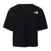 The North Face CROPPED FINE Kadın Tişört NF0A4SY9JK31 thumbnail 2