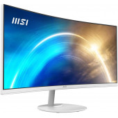MSI PRO MP341CQW 34" CURVED QHD VA 100HZ BEYAZ ANTI-GLARE MONITOR - 2