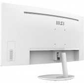MSI PRO MP341CQW 34" CURVED QHD VA 100HZ BEYAZ ANTI-GLARE MONITOR - 7