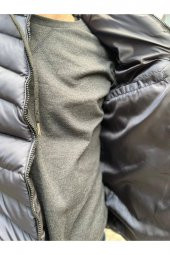 BLUES MODA MDY ÇIKARILABİLİR SEYYAR KAPÜŞONLU DOLUM ŞİŞME YELEK - 4