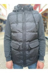 BLUES MODA MDY ÇIKARILABİLİR SEYYAR KAPÜŞONLU DOLUM ŞİŞME YELEK - 6