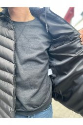 BLUES MODA MDY ÇIKARILABİLİR SEYYAR KAPÜŞONLU DOLUM ŞİŞME YELEK - 11