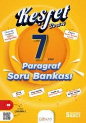 Günay Yayınları 7. Sınıf Paragraf Keşfet Soru Bankası - 1
